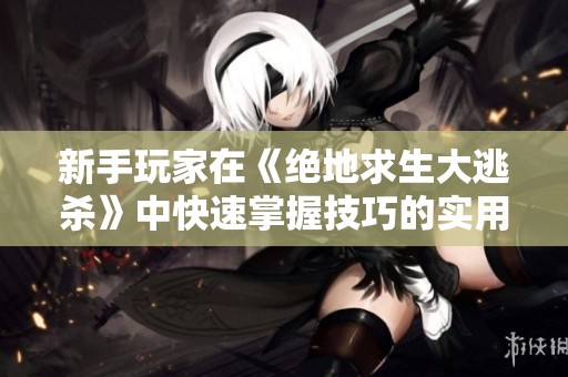 新手玩家在《绝地求生大逃杀》中快速掌握技巧的实用指南与建议