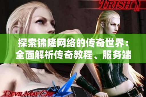 探索锦隆网络的传奇世界：全面解析传奇教程、服务端及一条龙服务