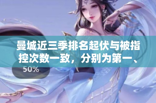 曼城近三季排名起伏与被指控次数一致，分别为第一、第一和第五的巧合解读