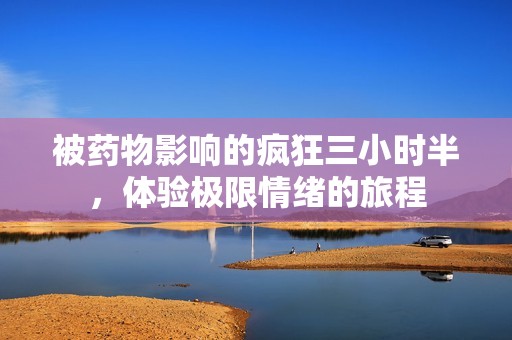 被药物影响的疯狂三小时半，体验极限情绪的旅程