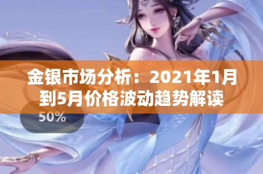 金银市场分析：2021年1月到5月价格波动趋势解读