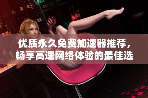 优质永久免费加速器推荐，畅享高速网络体验的最佳选择