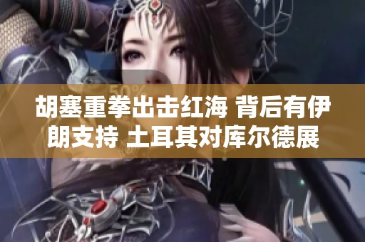 胡塞重拳出击红海 背后有伊朗支持 土耳其对库尔德展开攻击