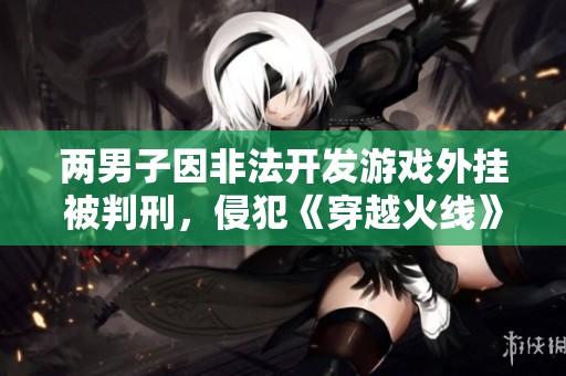 两男子因非法开发游戏外挂被判刑，侵犯《穿越火线》著作权受惩罚