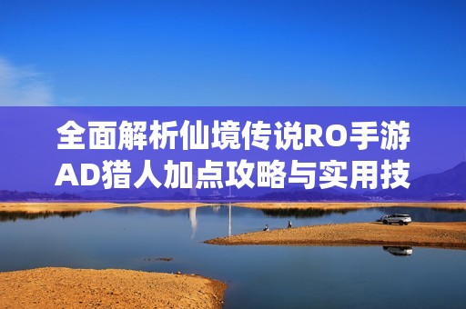 全面解析仙境传说RO手游AD猎人加点攻略与实用技巧