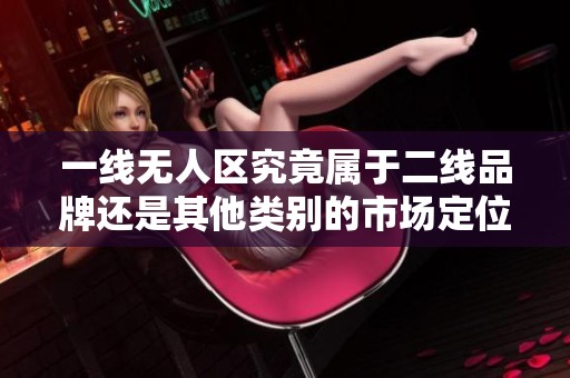 一线无人区究竟属于二线品牌还是其他类别的市场定位分析