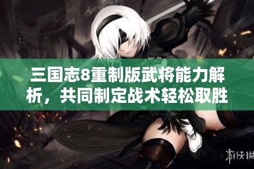 三国志8重制版武将能力解析，共同制定战术轻松取胜之道