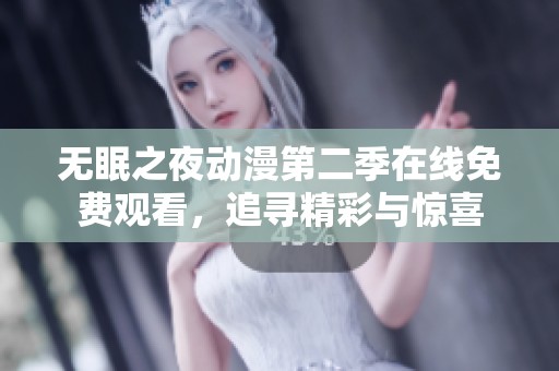 无眠之夜动漫第二季在线免费观看，追寻精彩与惊喜