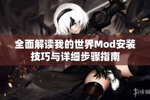 全面解读我的世界Mod安装技巧与详细步骤指南