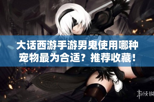 大话西游手游男鬼使用哪种宠物最为合适？推荐收藏！