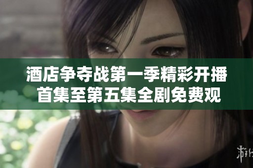 酒店争夺战第一季精彩开播 首集至第五集全剧免费观看