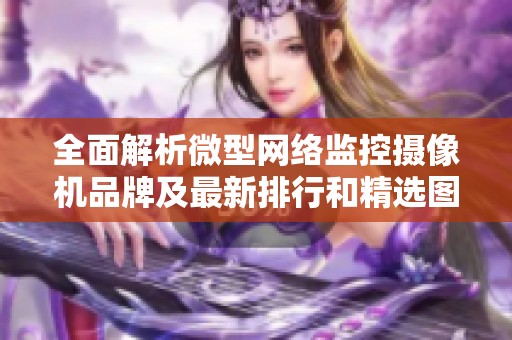 全面解析微型网络监控摄像机品牌及最新排行和精选图片展示